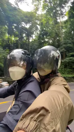 Motoran with ayang