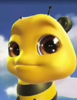Blicky bee meme