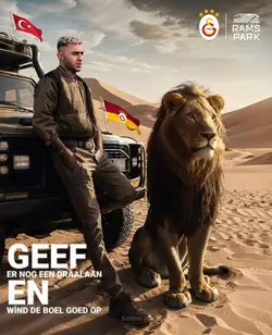 Aslan bee..