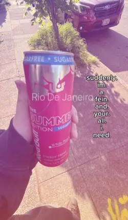 redbull💕