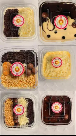 wawa cake