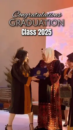 Graduation day