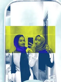 Filter glitch