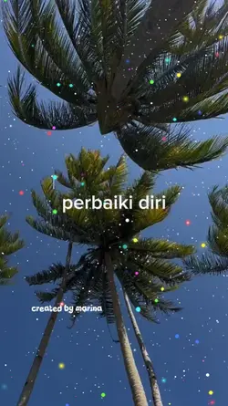 #Perbaiki diri#