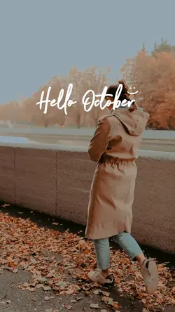 Hello October 