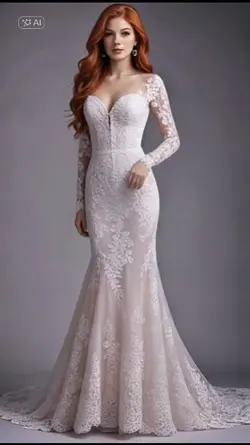 bride dress 