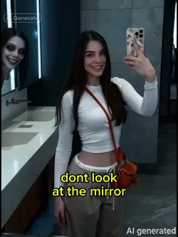 watch the mirror
