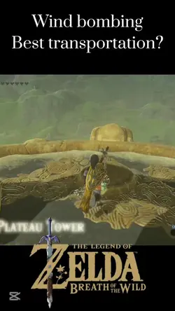 Wind bombing