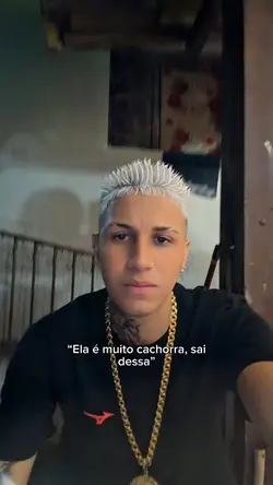Trend ela cuida do p