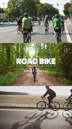 Road Bike Healthy
