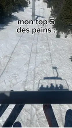 top 5 de pains 
