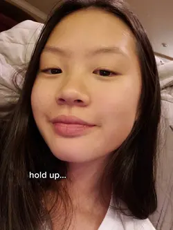 hold up pose