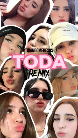 Tirándome Besos💋