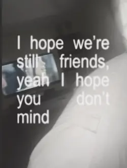 I hope!