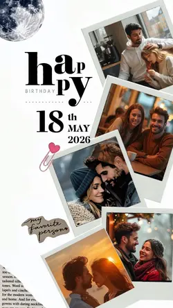 MAY 18th BIRTHDAYS