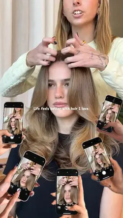 Hair color trend