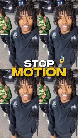STOP MOTION 😍🤳