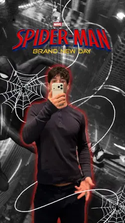 Spiderman Poster