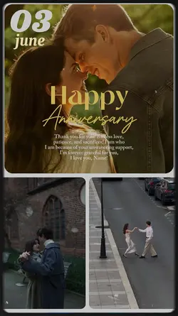 Anniversary 03 June