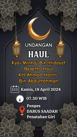 UNDANGAN MAJLIS