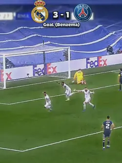 Realmadrid v psg
