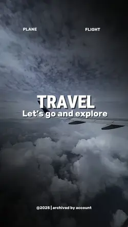 Opening intro travel