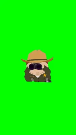 South Park meme  