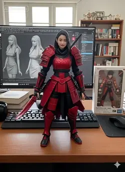 Ai Figure Transform