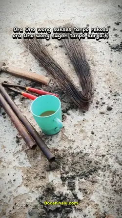 kerja kerja kawn