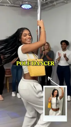 Pole dance filter 