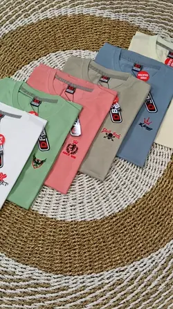 Random Promo Kaos