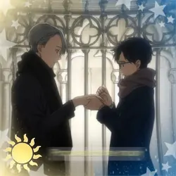 Yuri x Viktor cz yes