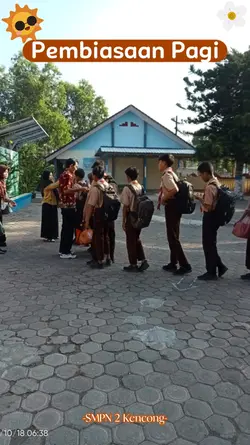 kegiatan sekolah
