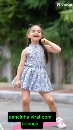 dança com criança 