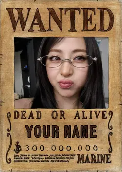 wanted poster