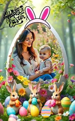 happy Easter 