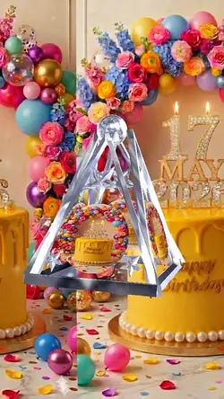 Birthday 17 MAY
