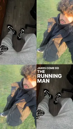 Running Man 🏃🏽 - DBE