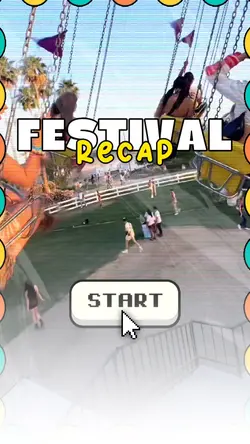 FESTIVAL RECAP 