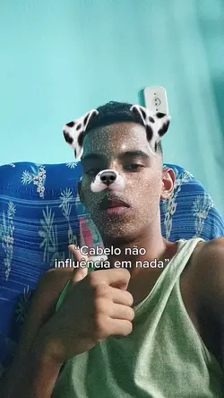 Cabelo influência