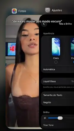 modo escuro