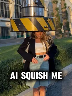AI SQUISH ME