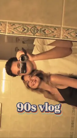 90s Vlog