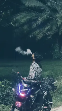 Sad slowmotion video