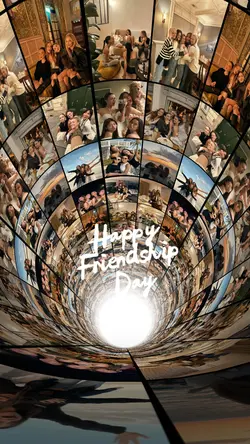 Happy Friendship Day