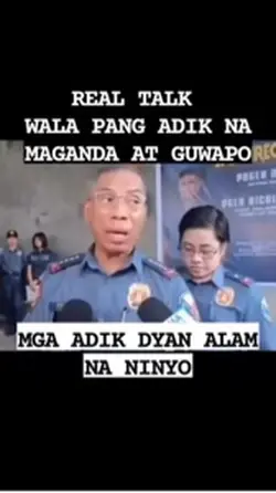 Mukhang Burat lang 
