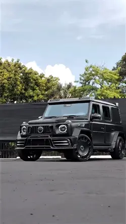 G-Wagon🔥🔥