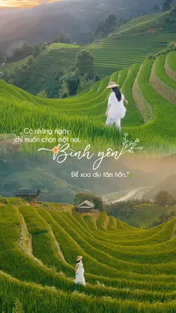 Caption Bình Yên.| 