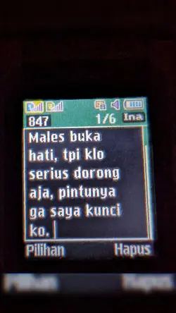 No Mirror 9:16