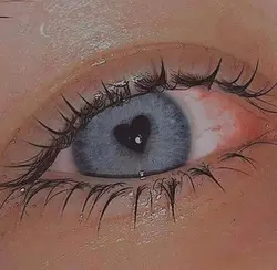 Eyes don't lie 